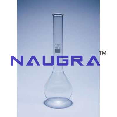 Long Neck Flask Kjeldahl Laboratory Equipments Supplies