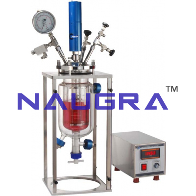 Glass Body Autoclaves