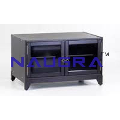 Insect Showcase Cabinet Large Laboratory Equipments Supplies