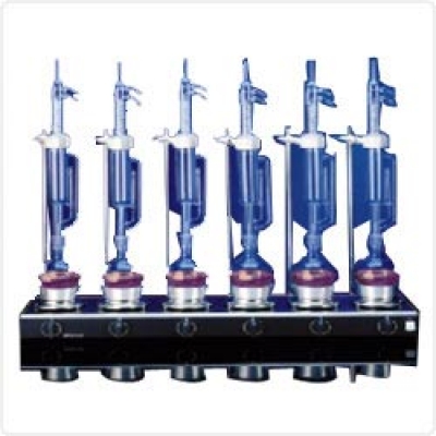 Soxhlet Extraction Unit Laboratory Equipments Supplies