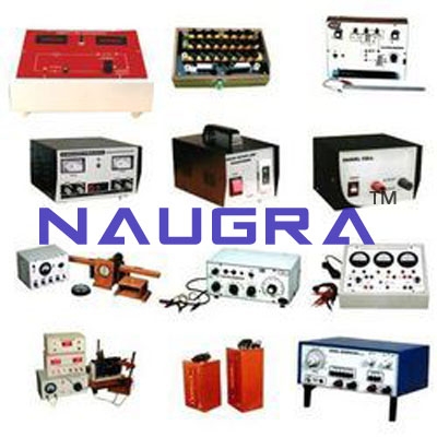 Electronic Instruments For Electrical Lab Training