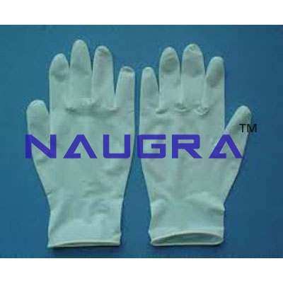 Latex Examination Gloves