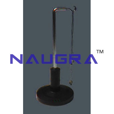 Pitch Ball Electroscope