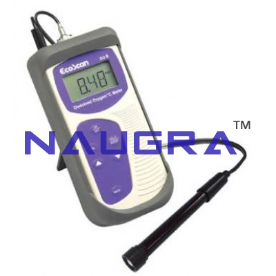 Dissolved Oxygen Meter Laboratory Equipments Supplies