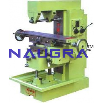 Universal Milling Machine