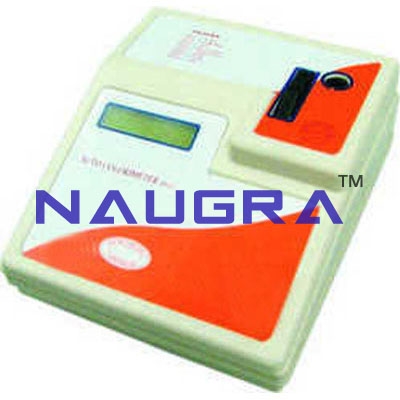 Auto Colorimeter For Electrical Lab Training