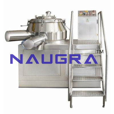 Rapid Mixer Granulator