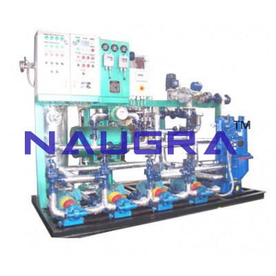 Oil Pump Supply Module