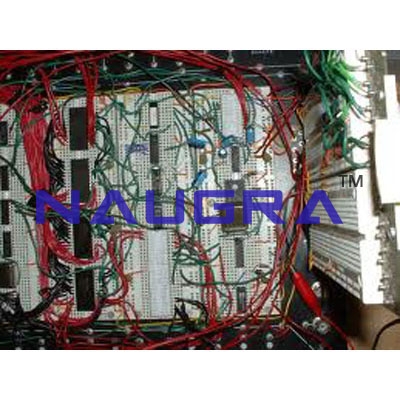 Study Of Transistor As A Constant Current For Electrical Lab Training