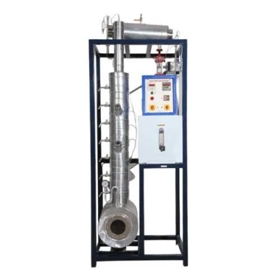 Sieve Plate Distillation Column