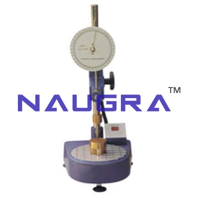 Semi Automatic Cone Penetrometer For Testing Lab