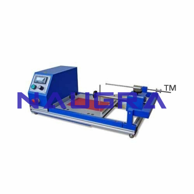 Scratch Hardness Tester