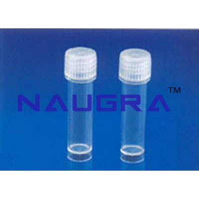 Storage Vial With O-Ring