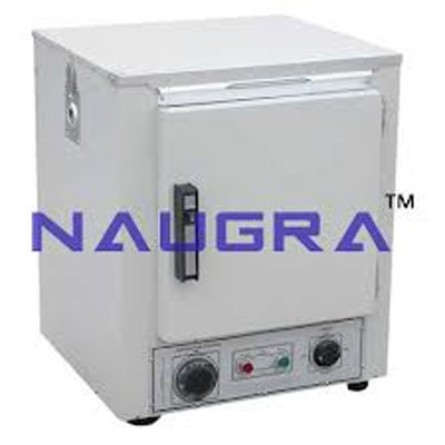 Hot Air Oven Laboratory Equipments Supplies