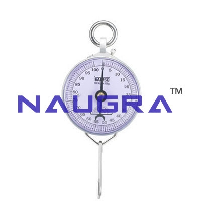 Circular Suspension Scale Laboratory Equipments Supplies