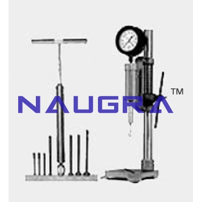 Mortar Penetrometer For Testing Lab