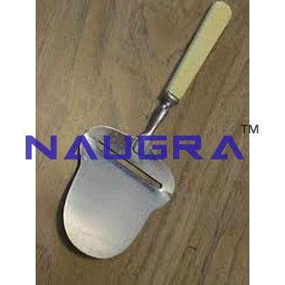 SS Ointment Spatula Laboratory Equipments Supplies