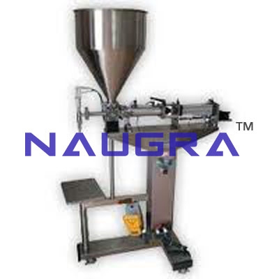 Ointment/Cream Filling Machine Laboratory Equipments Supplies