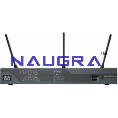 Cisco 890 Series Integrated Services Router