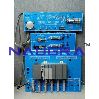 Programmable Logic Controller Trainer For Electrical Lab Training