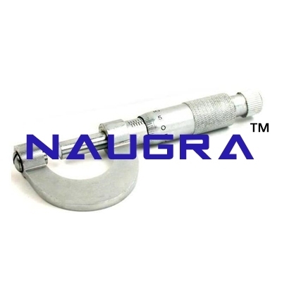Micrometer Screw Gauge