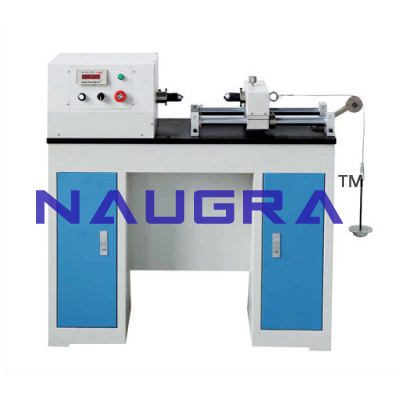 Wire Testing Machine