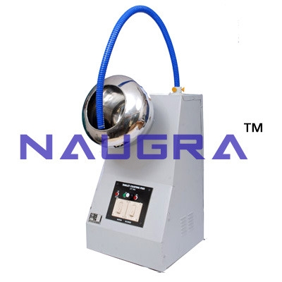 Tablet Coating Machines