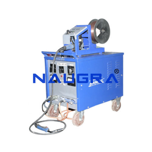 MAG welding machine