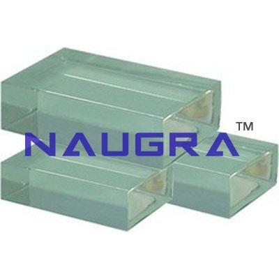 Acrylic Block Rectangular