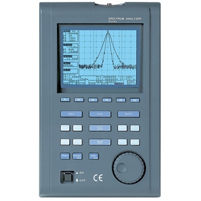 Hand Held Tune-up Analyzer