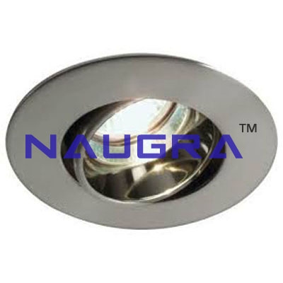Ceiling Lamp With 4 Reflector