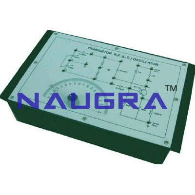 RF Oscillators For Electrical Lab Training