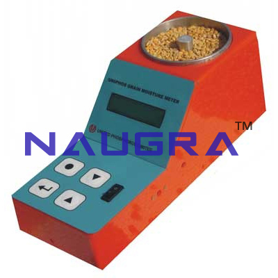 Grain Moisture Meters For Testing Lab