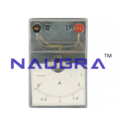 DC ampmeter