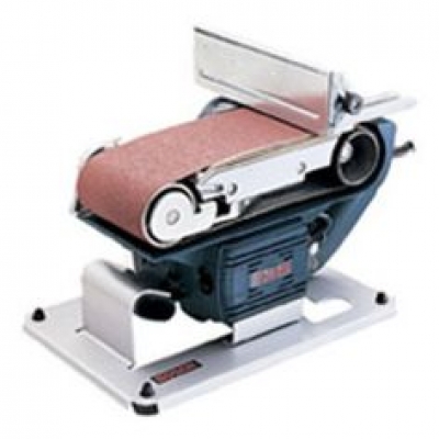 Portable Drum Sander and Paper