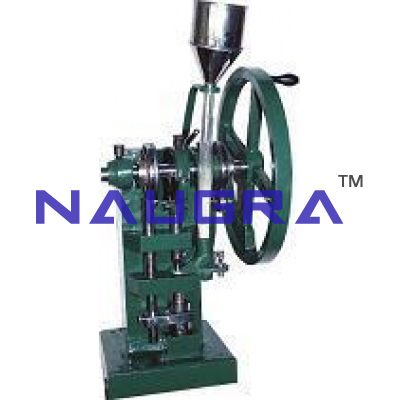 Hand Operated Tablet Machine