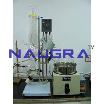 Rotary Vacuum Film Evaporator (Digital) Laboratory Equipments Supplies