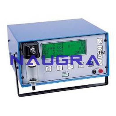 Exhaust Gas Analyser Laboratory Equipments Supplies