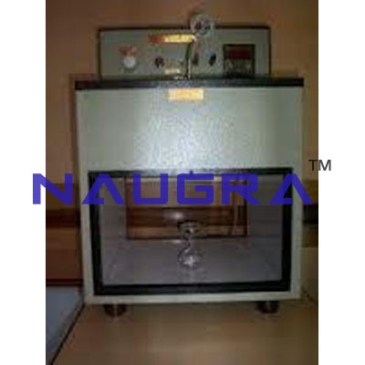 Multiple Redwood Viscometer Apparatus For Testing Lab