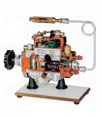 Injector Pump- Engineering Lab Training Systems