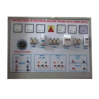 Electrical Machine Trainer