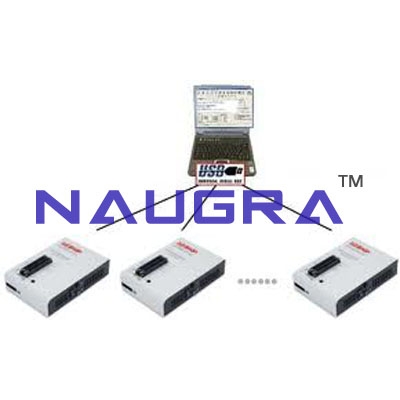 48 Pin Advanced Universal Programmer For Electrical Lab Training