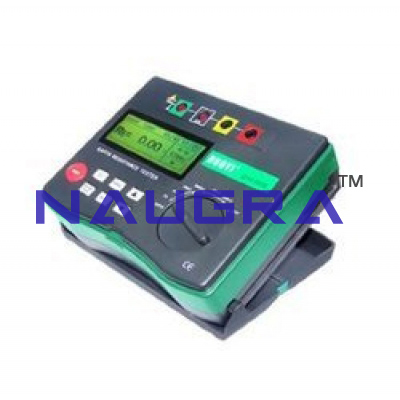 Soil Resistivity Meter