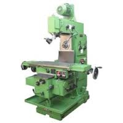 UNIVERSAL MILLING MACHINE