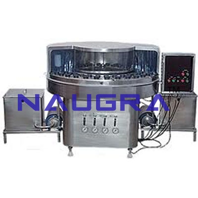 Bottle Washing Machine Laboratory Equipments Supplies