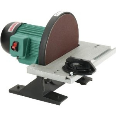 Disc Sander and Disc