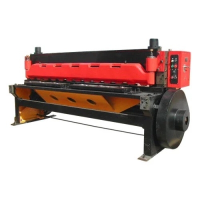 Pnematic Shear Machine