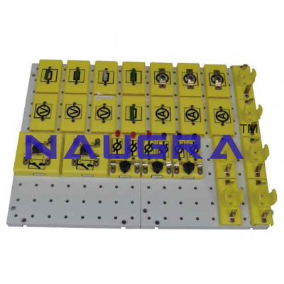 Circuit demonstrating board (Junior middle school)