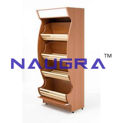 Wooden Stand Laboratory Equipments Supplies