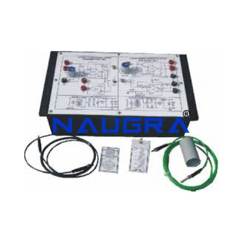 Educational Panel & Optical Instruments Optical Source in I/II Windows